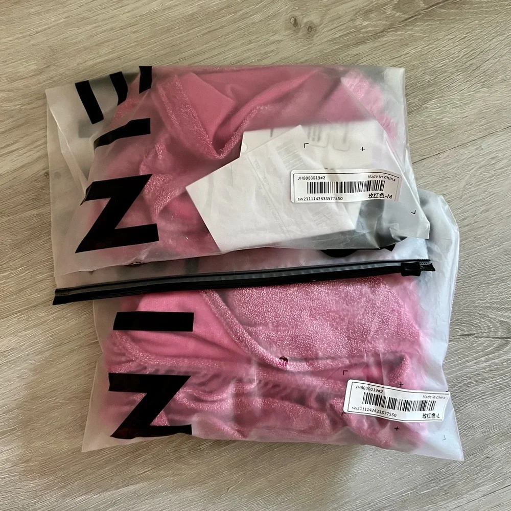 Shein Glitter One Shoulder Ruched Top NIP - Picture 8 of 8